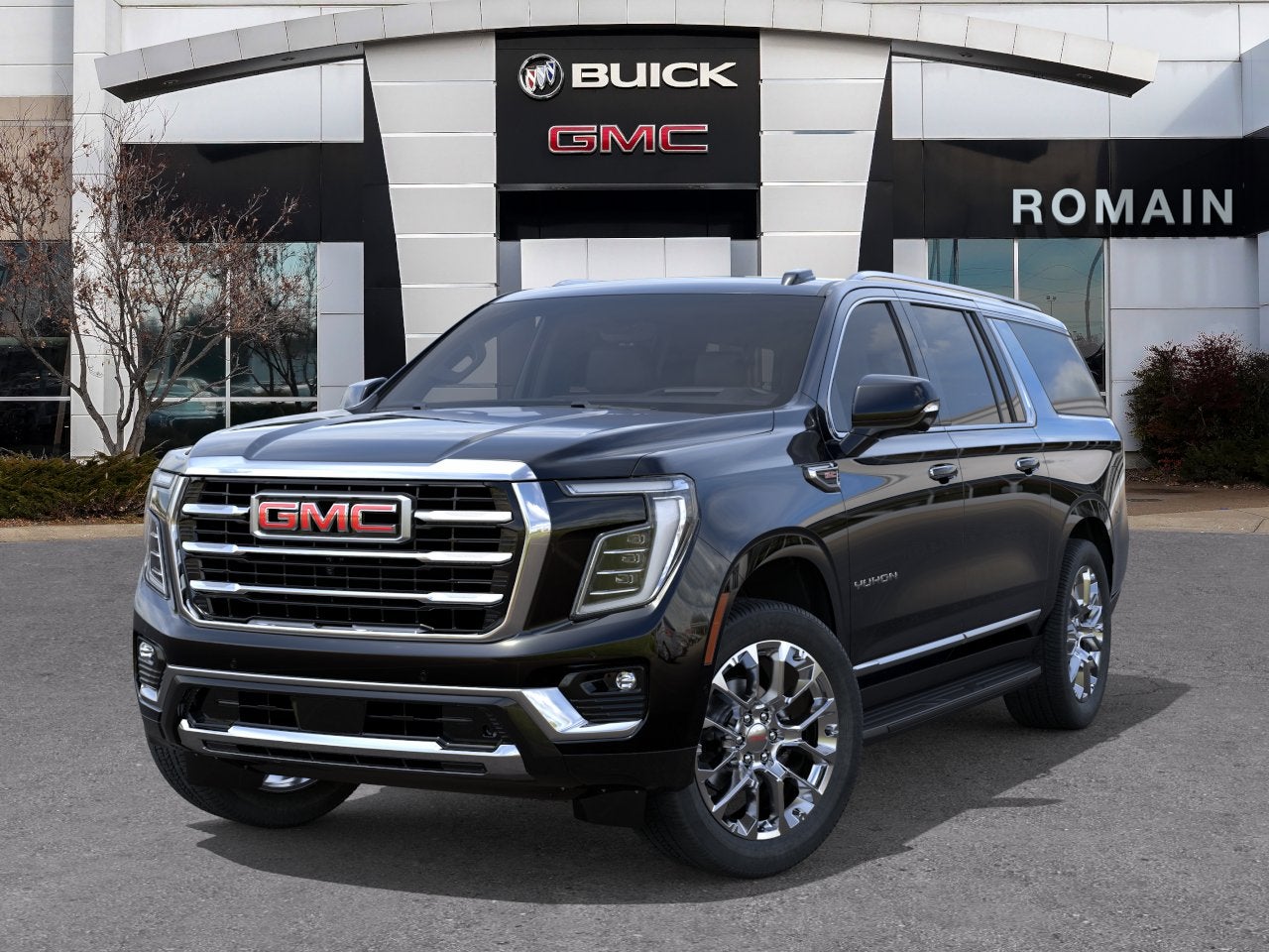2026 GMC Yukon XL Elevation