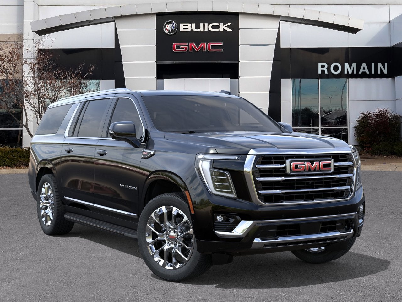 2026 GMC Yukon XL Elevation