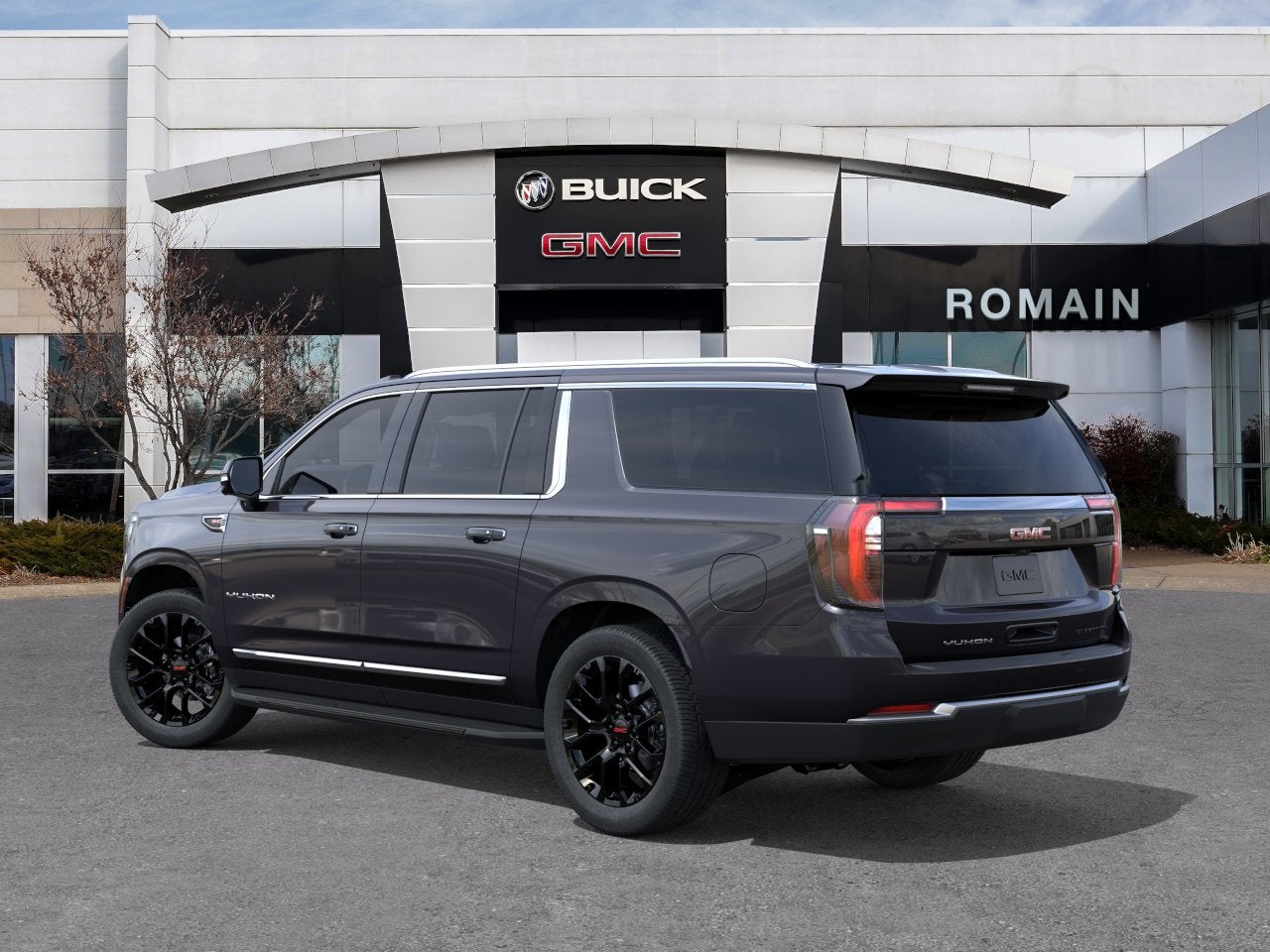2026 GMC Yukon XL Elevation