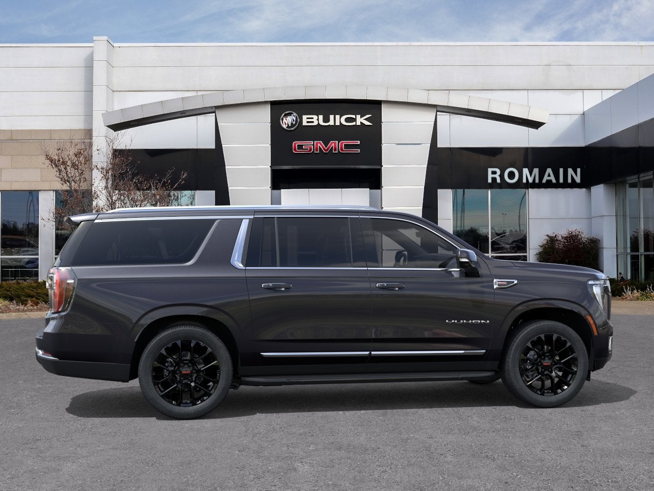 2026 GMC Yukon XL Elevation