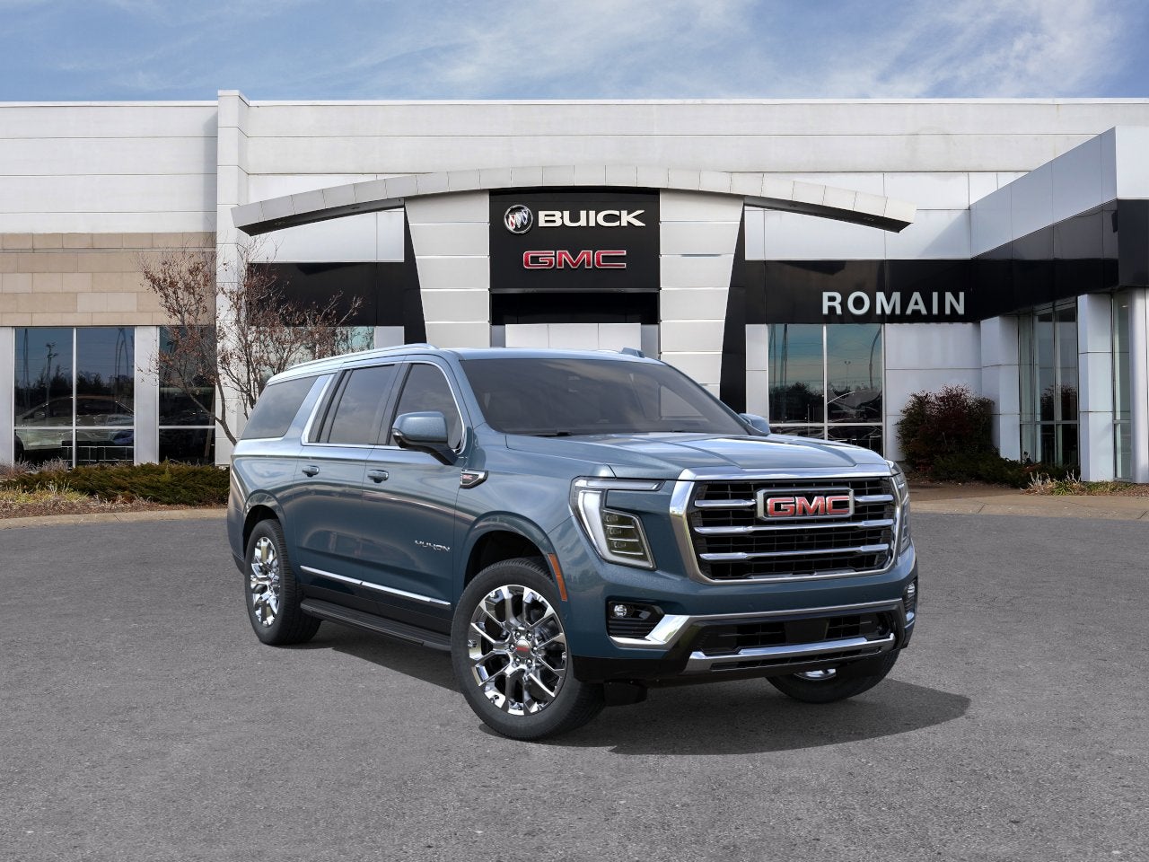 2026 GMC Yukon XL Elevation
