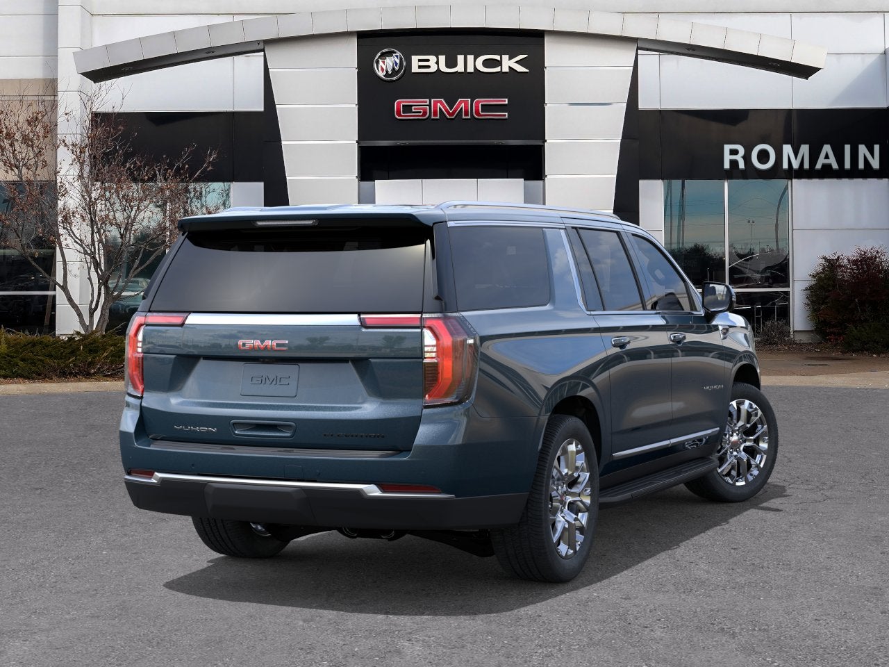 2026 GMC Yukon XL Elevation