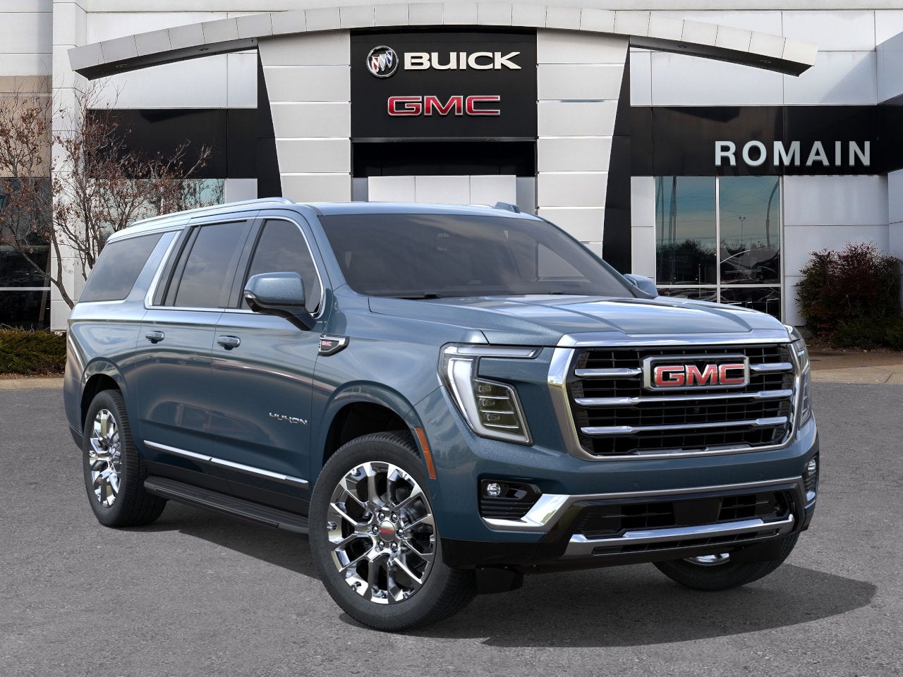 2026 GMC Yukon XL Elevation