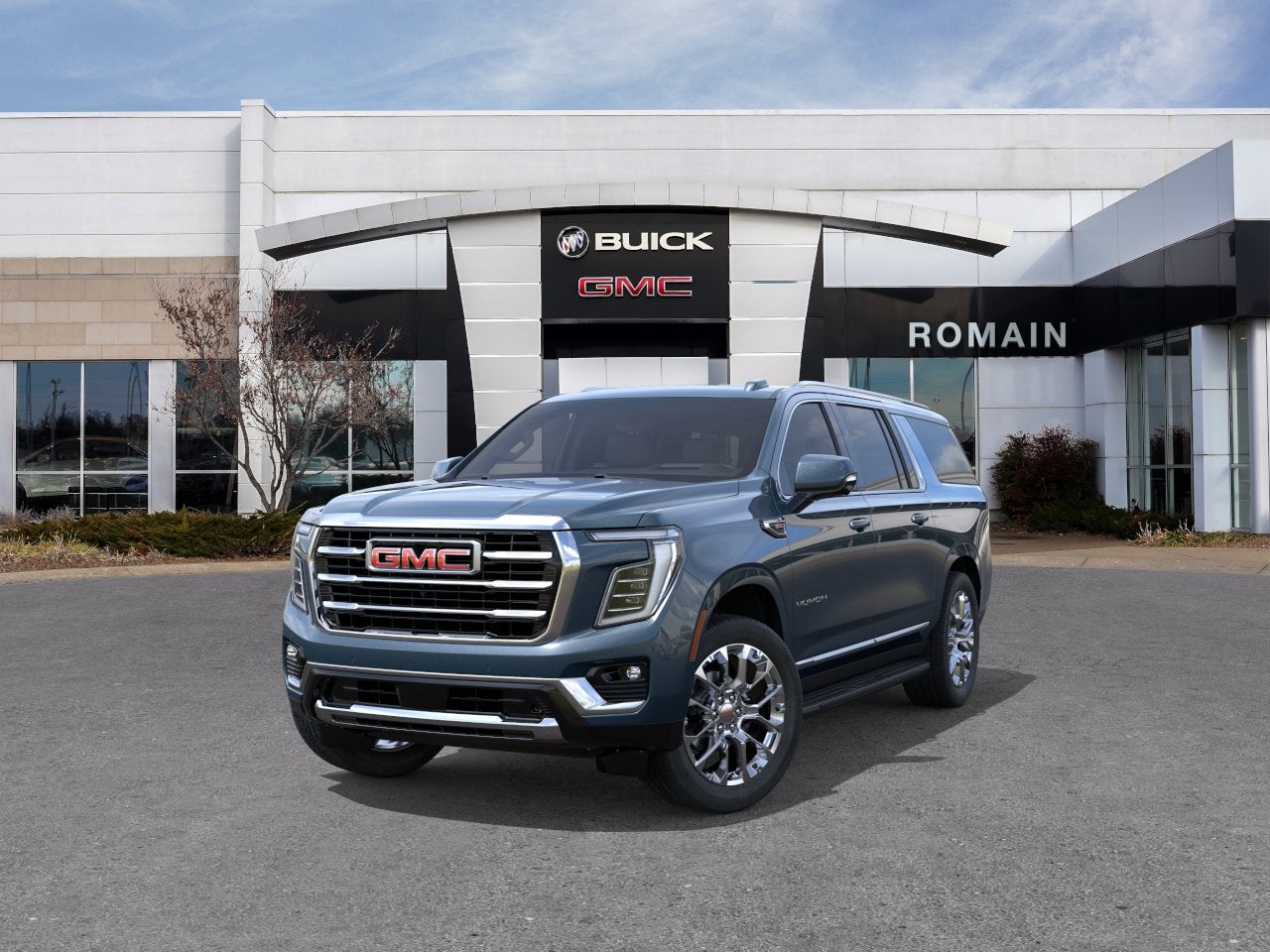 2026 GMC Yukon XL Elevation