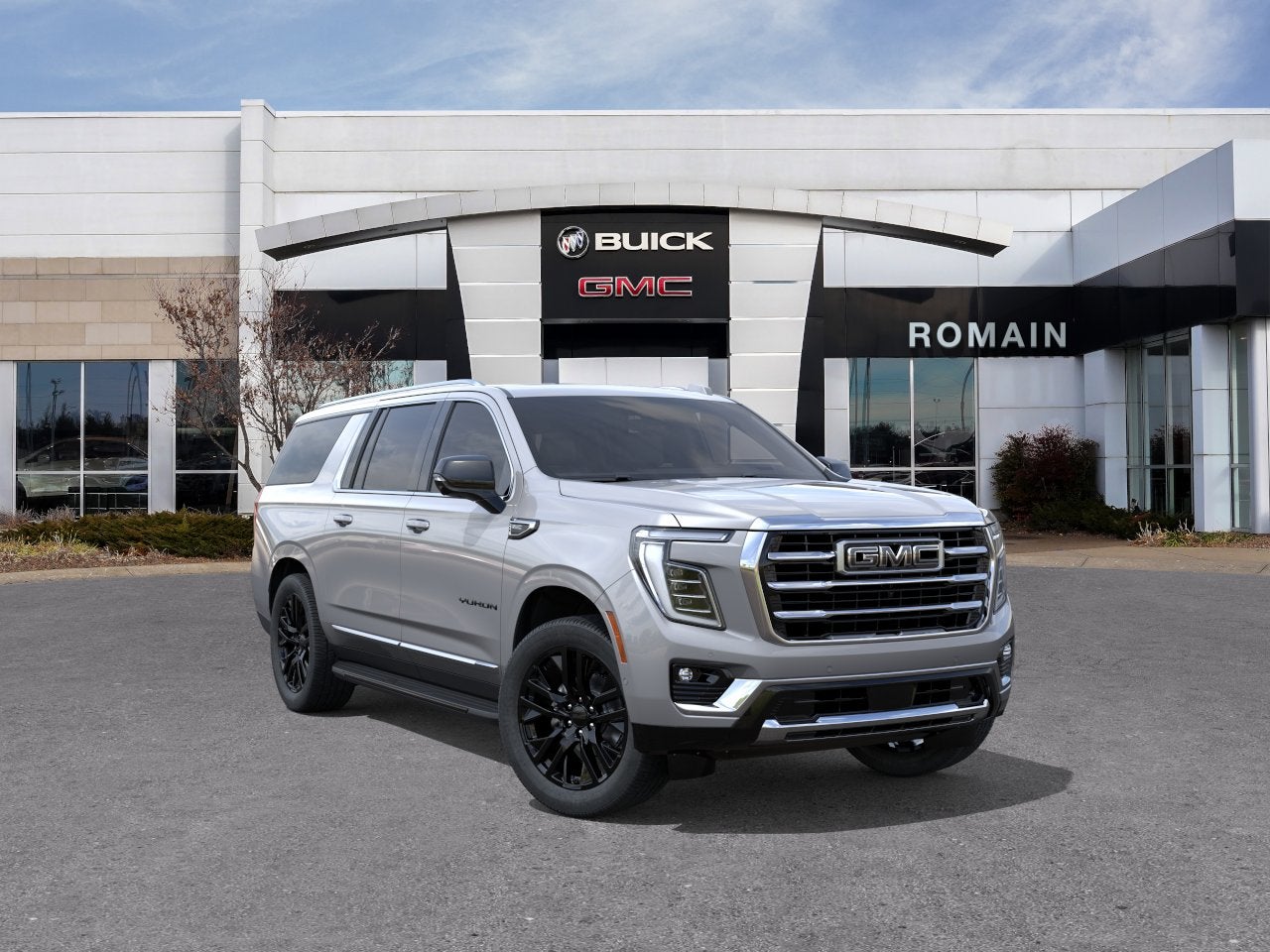 2026 GMC Yukon XL Elevation