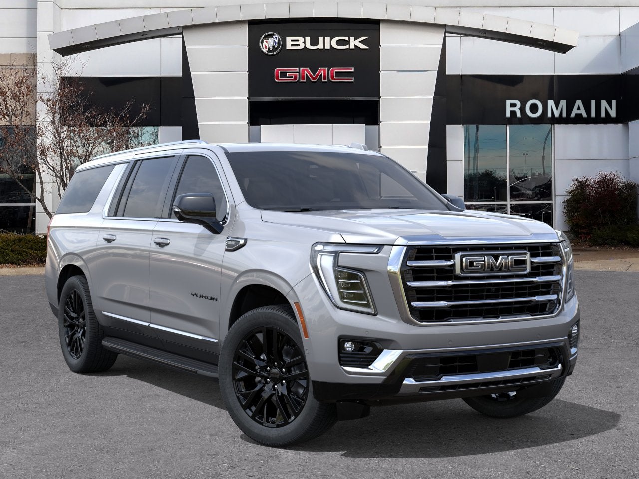 2026 GMC Yukon XL Elevation