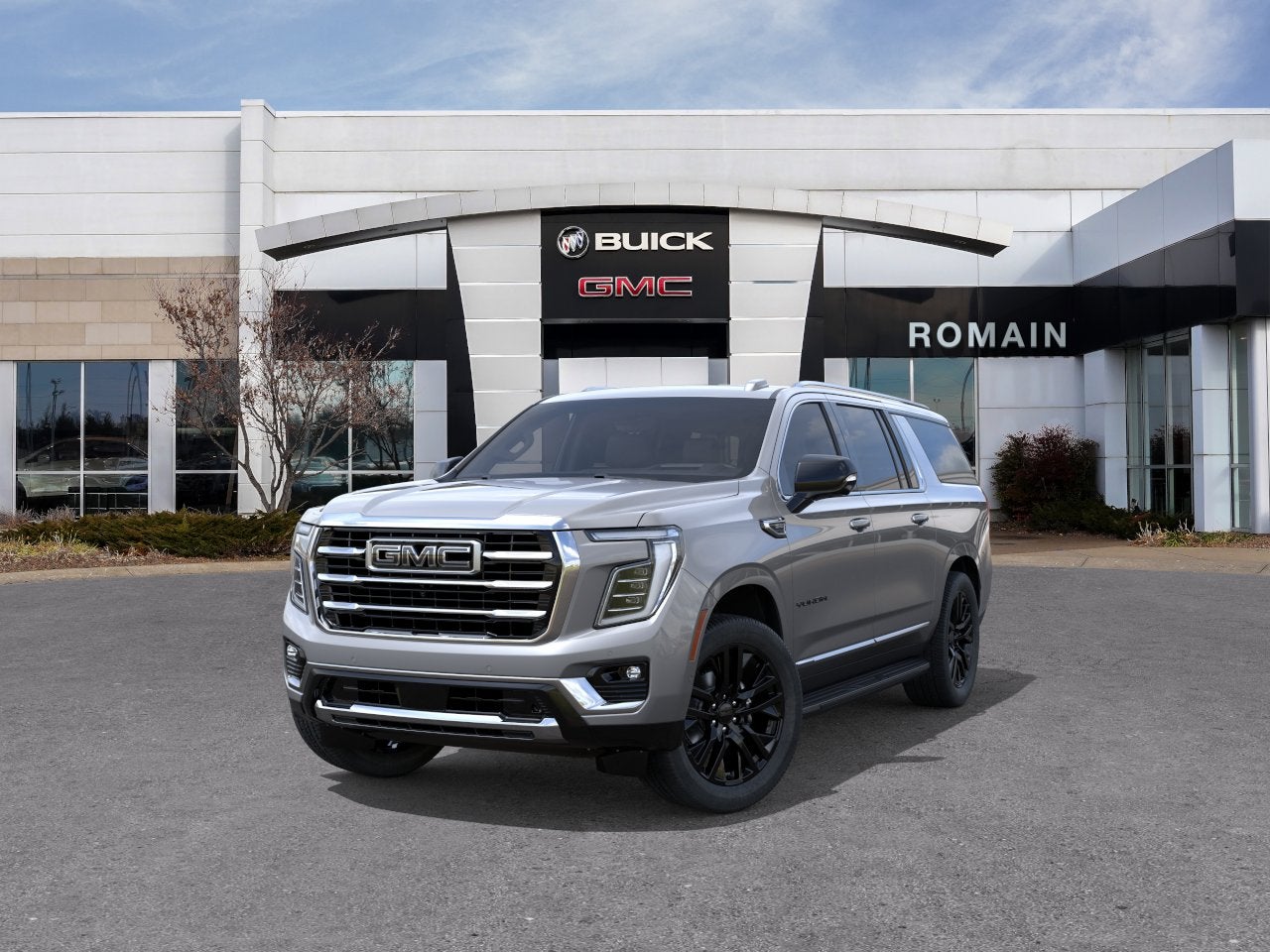 2026 GMC Yukon XL Elevation