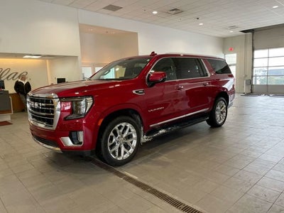 2021 GMC Yukon XL SLT