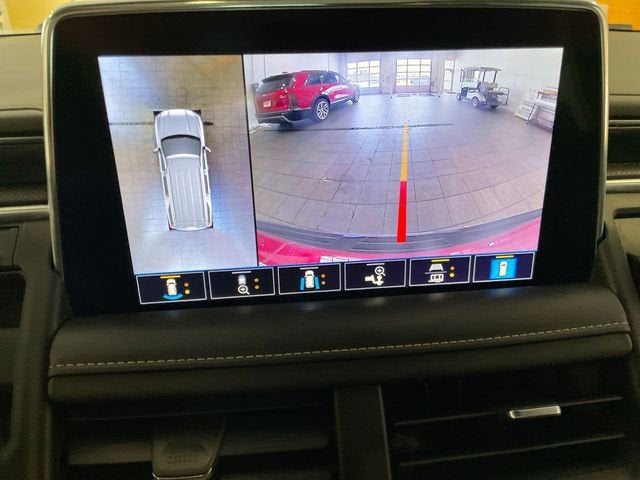 2021 GMC Yukon XL SLT