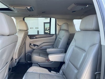 2015 GMC Yukon XL SLT