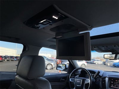 2015 GMC Yukon XL SLT