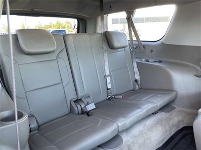 2015 GMC Yukon XL SLT