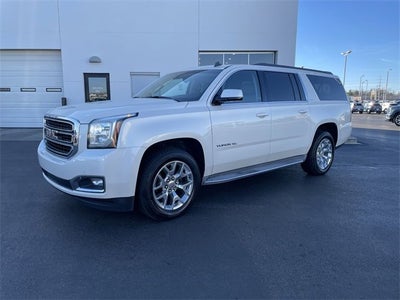 2015 GMC Yukon XL SLT