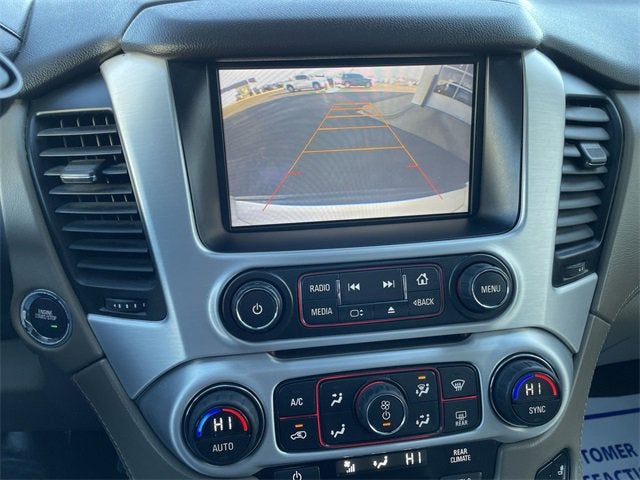 2015 GMC Yukon XL SLT