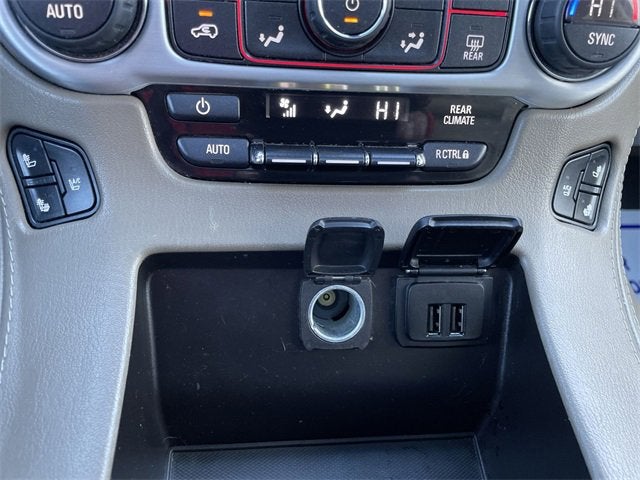 2015 GMC Yukon XL SLT