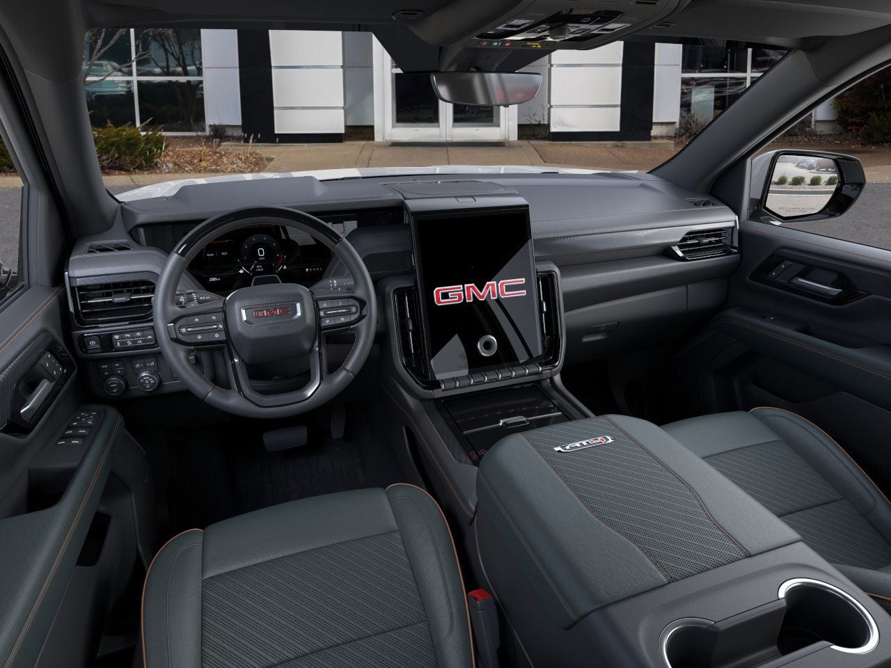 2026 GMC Yukon XL AT4