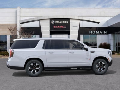 2026 GMC Yukon XL AT4
