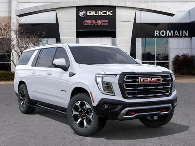 2026 GMC Yukon XL AT4