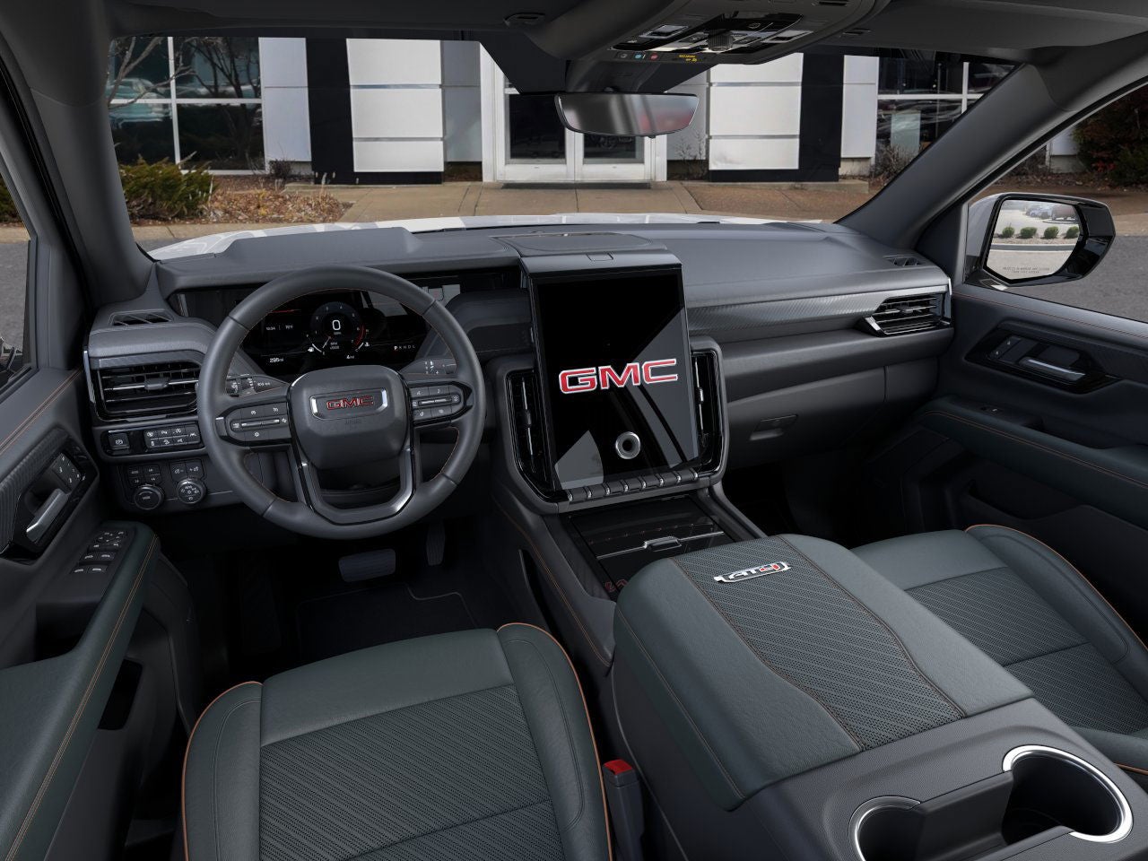 2026 GMC Yukon XL AT4