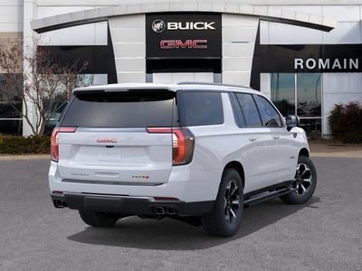 2026 GMC Yukon XL AT4