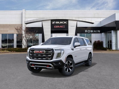 2026 GMC Yukon XL AT4