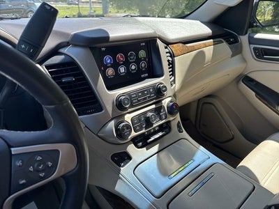 2016 GMC Yukon XL Denali