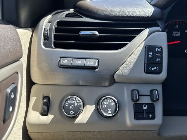 2016 GMC Yukon XL Denali