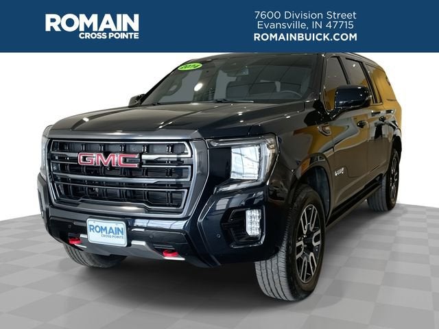 2024 GMC Yukon XL AT4