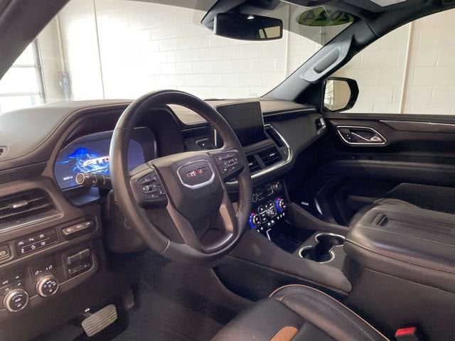 2024 GMC Yukon XL AT4