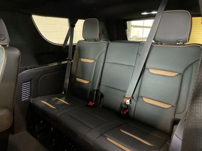 2024 GMC Yukon XL AT4