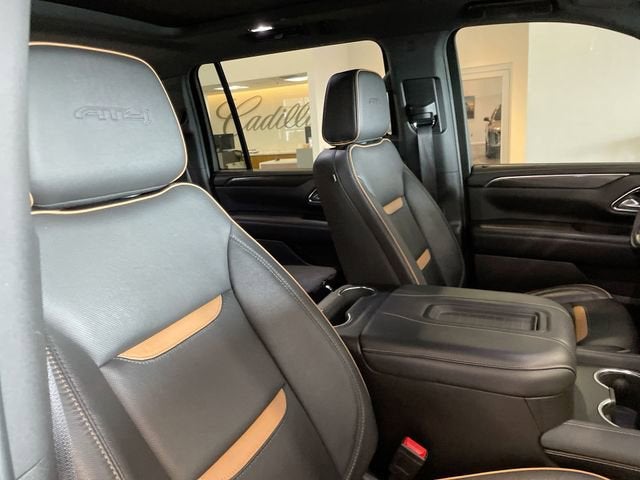 2024 GMC Yukon XL AT4