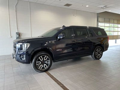 2024 GMC Yukon XL AT4