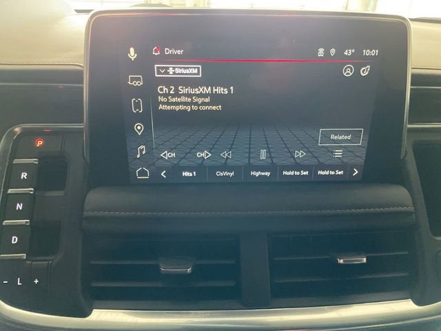 2024 GMC Yukon XL AT4