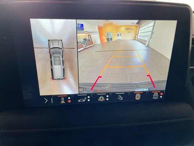 2024 GMC Yukon XL AT4