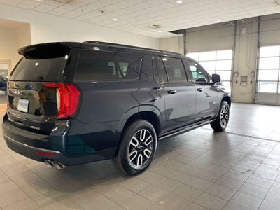 2024 GMC Yukon XL AT4