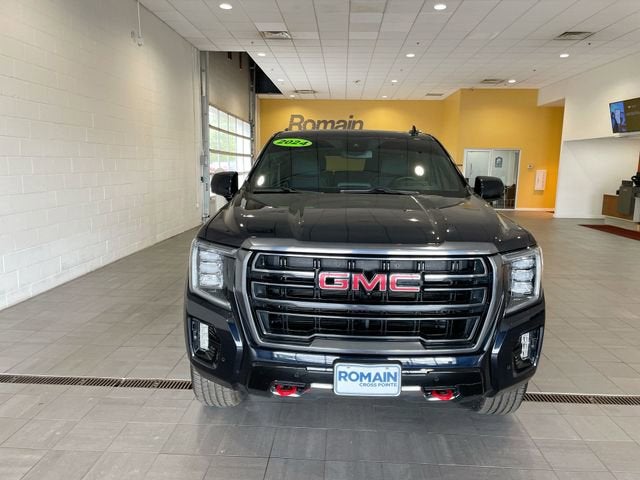 2024 GMC Yukon XL AT4