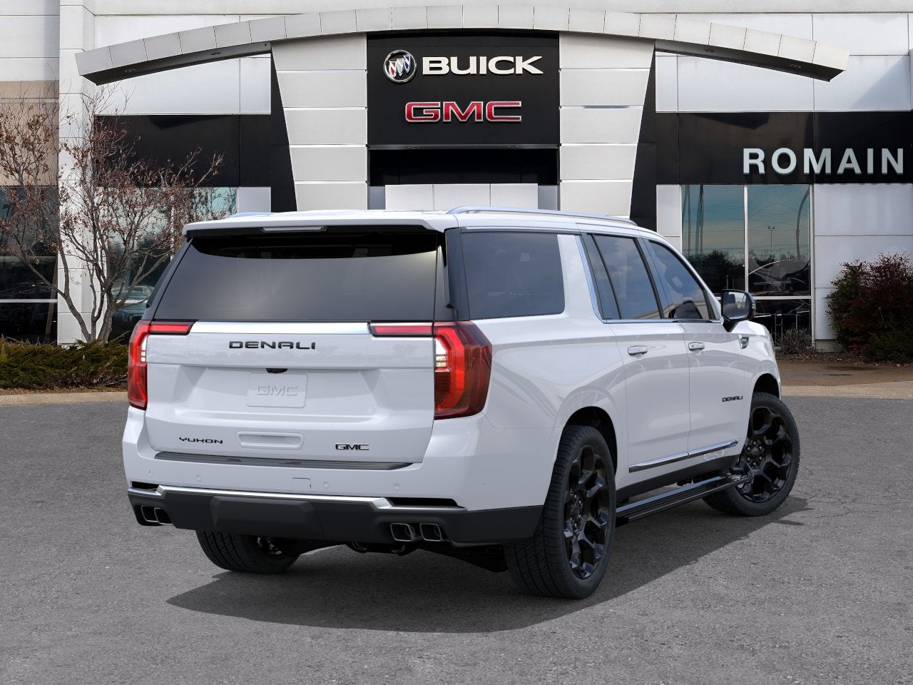 2026 GMC Yukon XL Denali