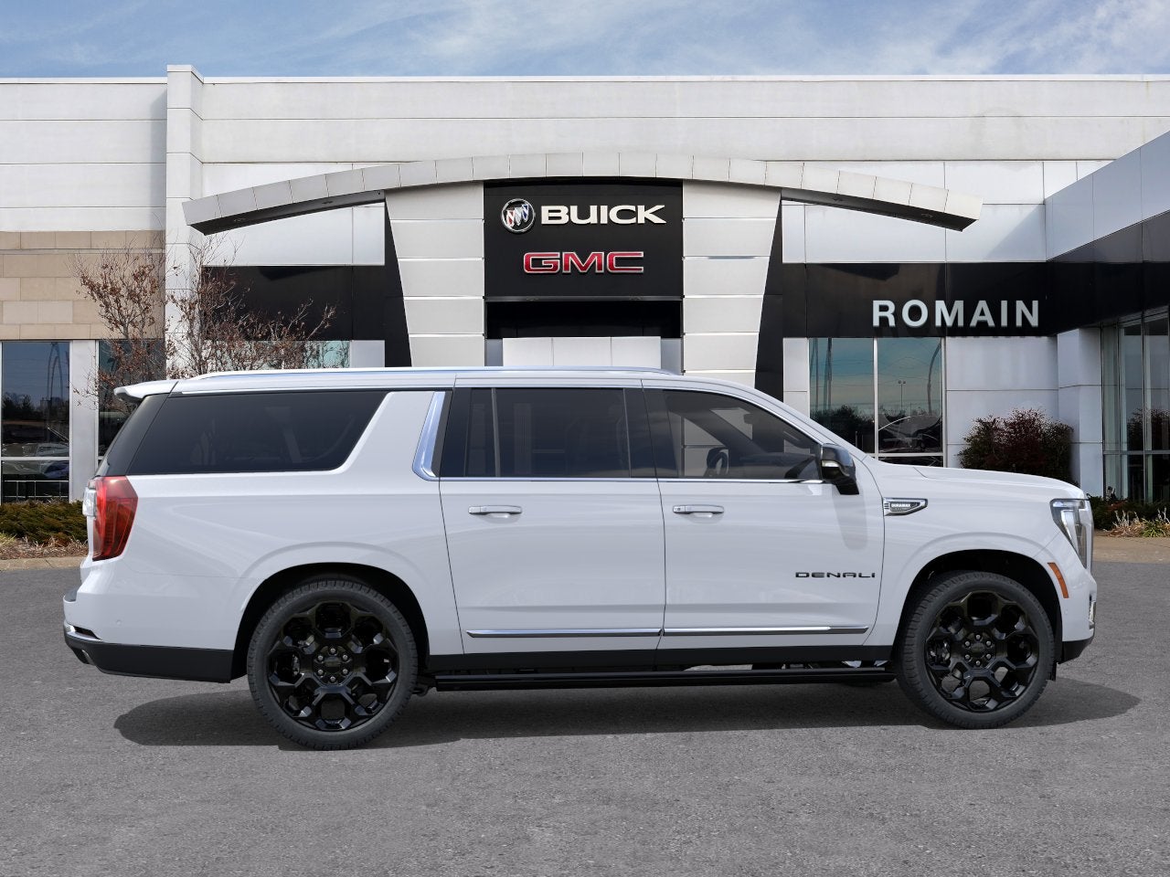 2026 GMC Yukon XL Denali