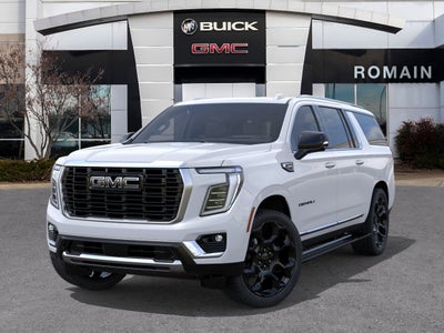 2026 GMC Yukon XL Denali
