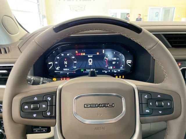 2024 GMC Yukon XL Denali