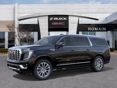 2026 GMC Yukon XL Denali