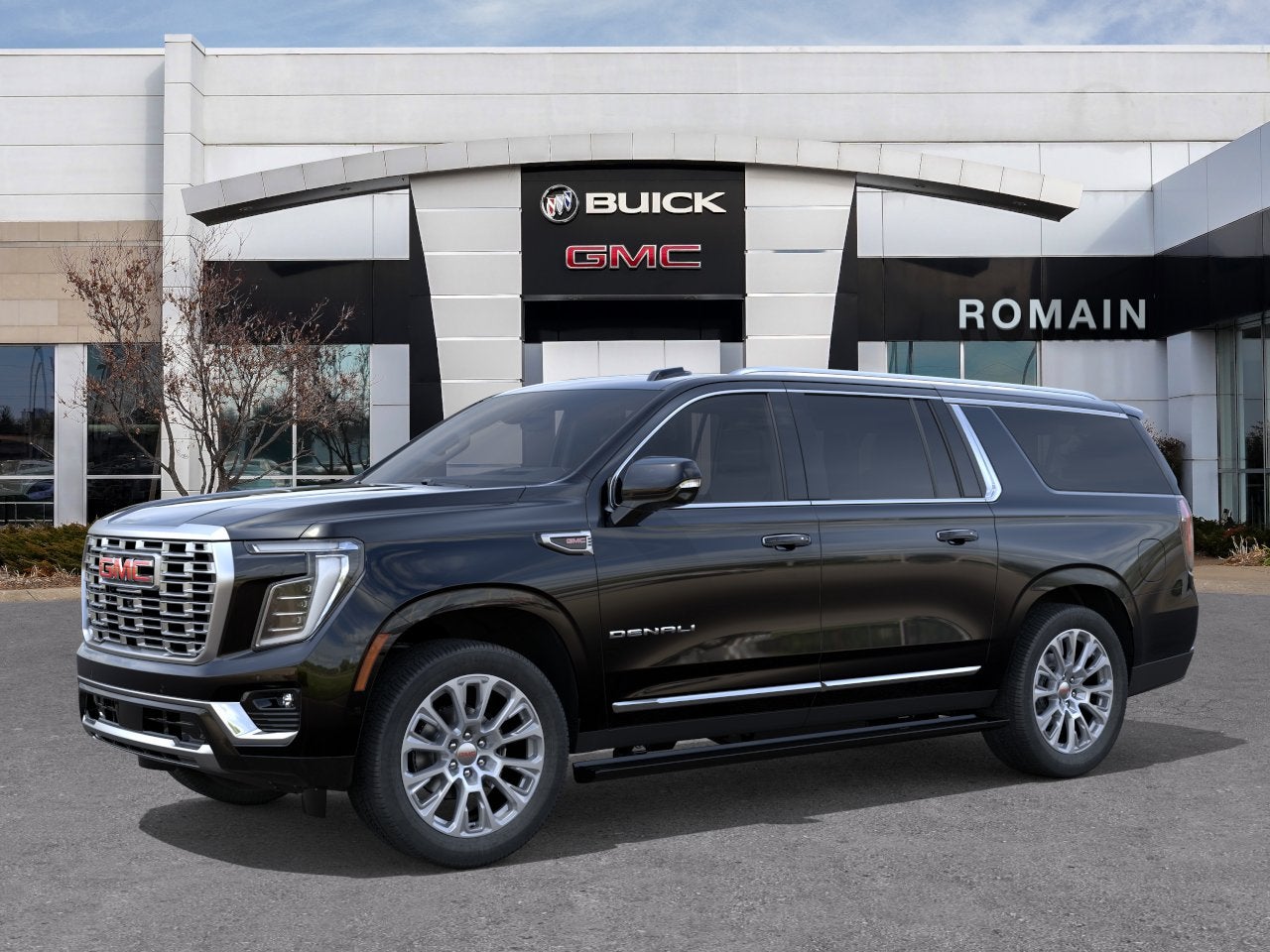 2026 GMC Yukon XL Denali
