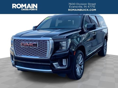 2021 GMC Yukon XL Denali