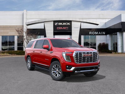 2026 GMC Yukon XL Denali