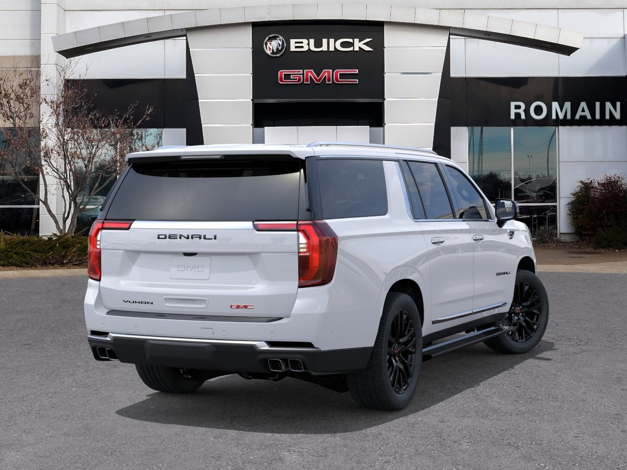 2026 GMC Yukon XL Denali