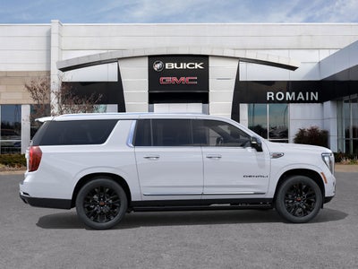 2026 GMC Yukon XL Denali