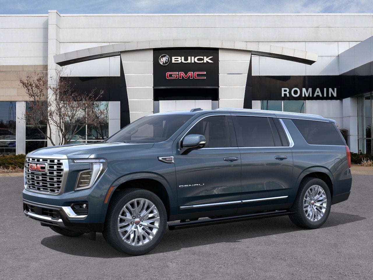 2026 GMC Yukon XL Denali
