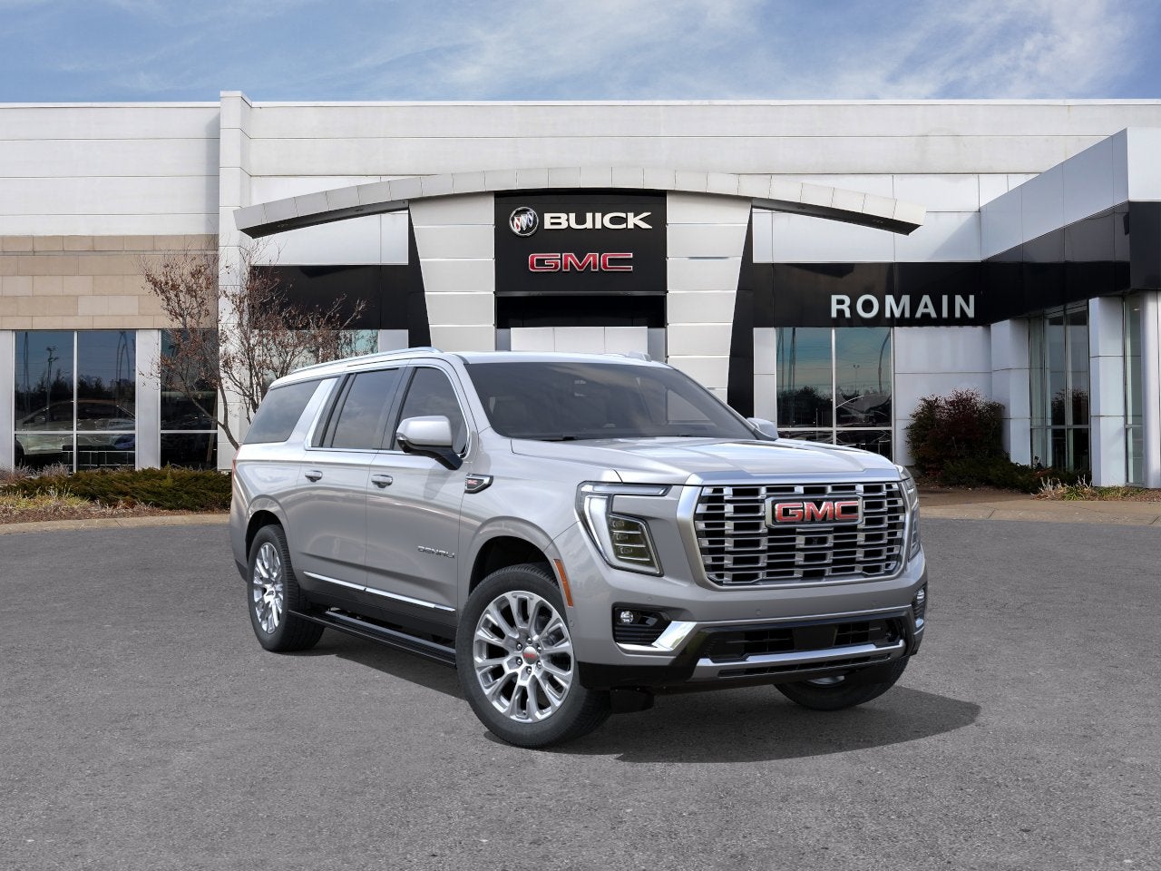 2027 GMC Yukon XL Denali