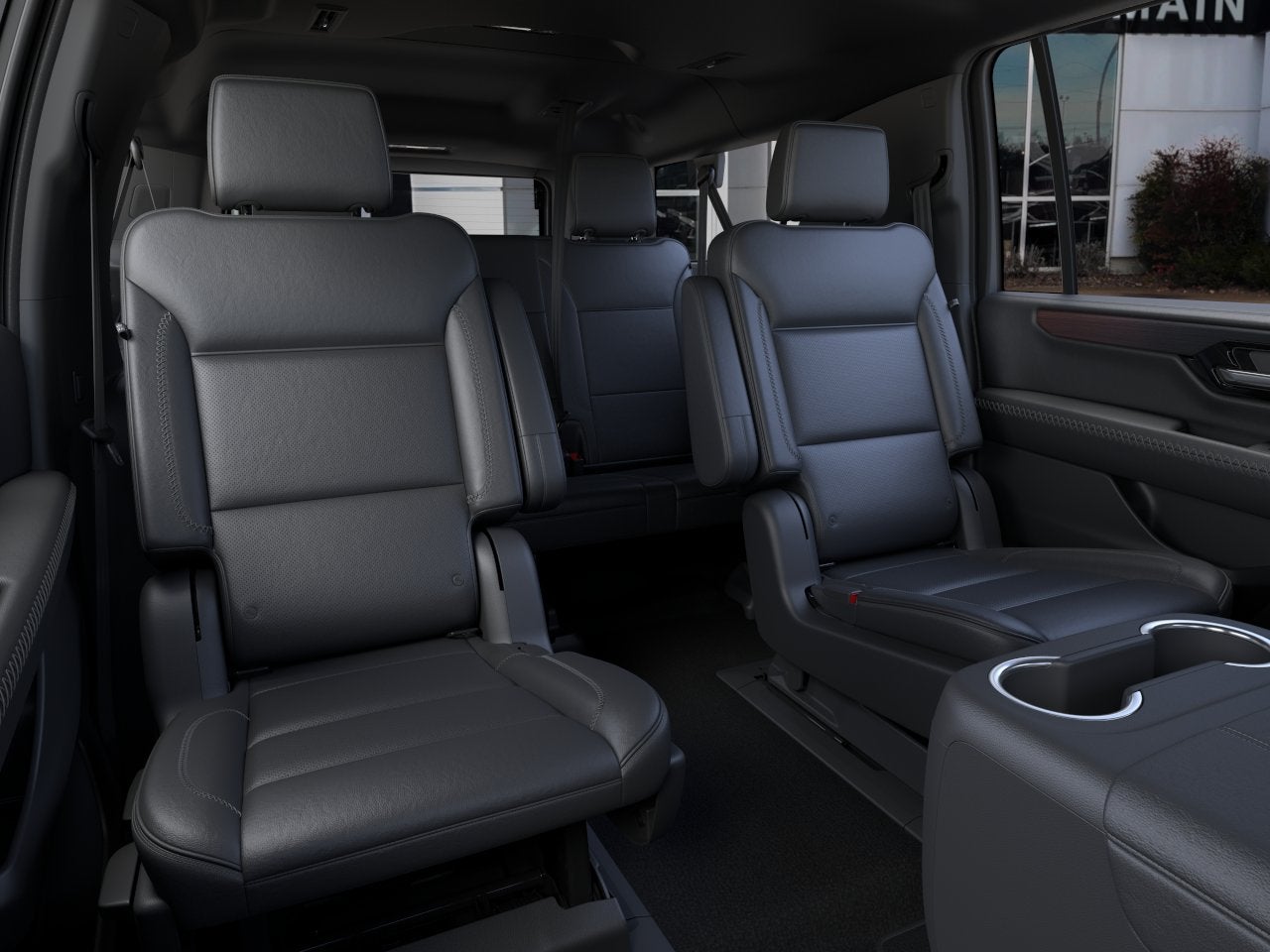 2027 GMC Yukon XL Denali