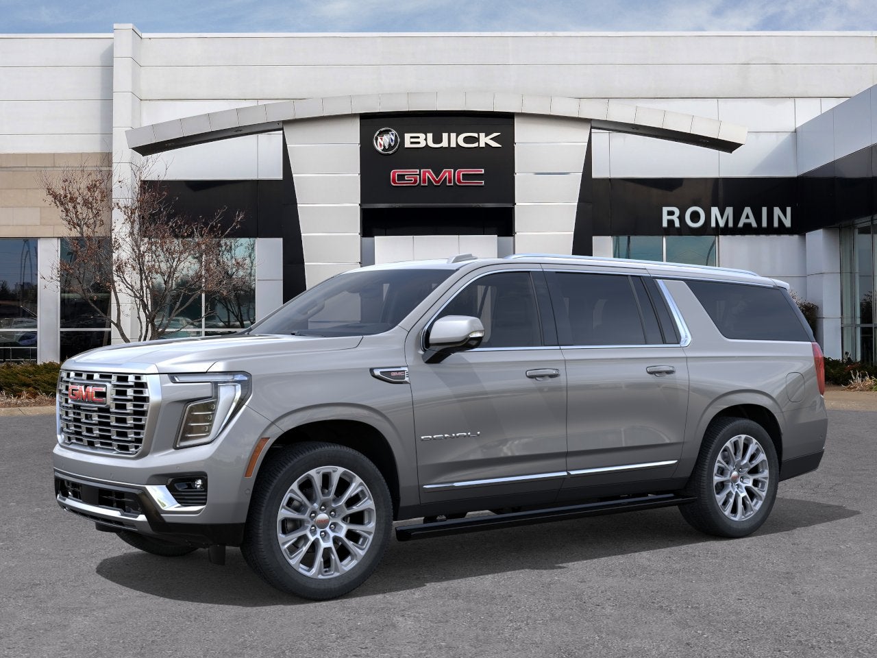 2027 GMC Yukon XL Denali
